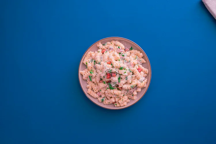 Cheese-Fusilli